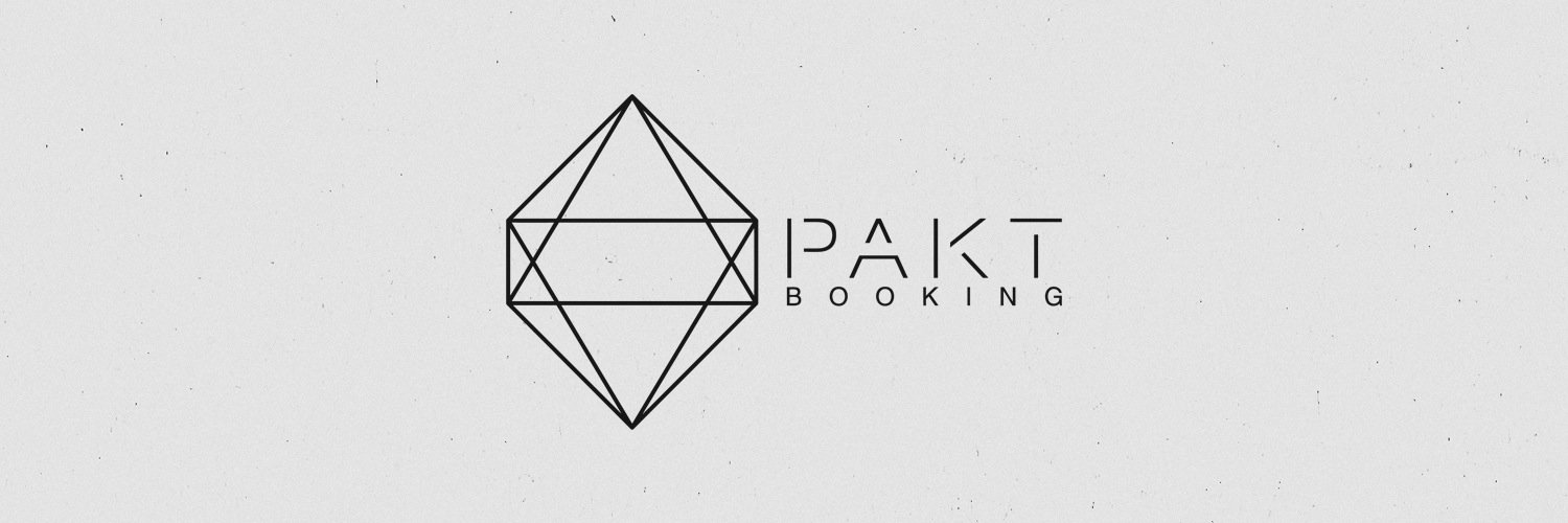 Pakt Booking banner