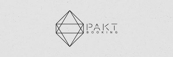 PaktBooking Profile Banner