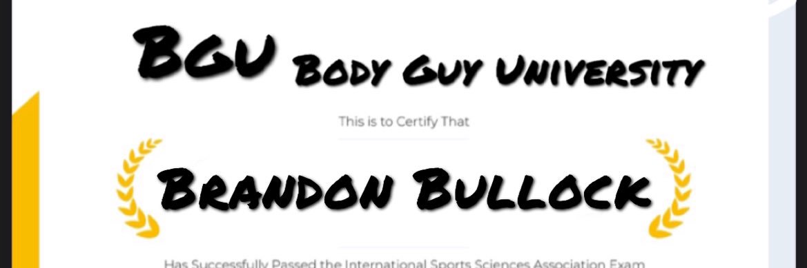 Bullock_B_BGU's profile banner image