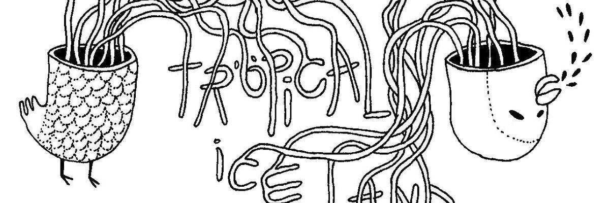 Hang The Dj! Records banner