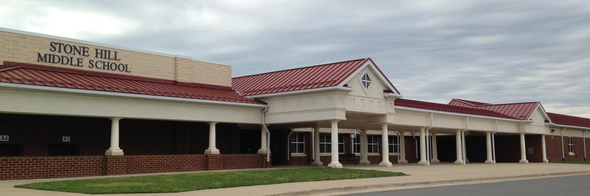 Stone Hill Middle banner
