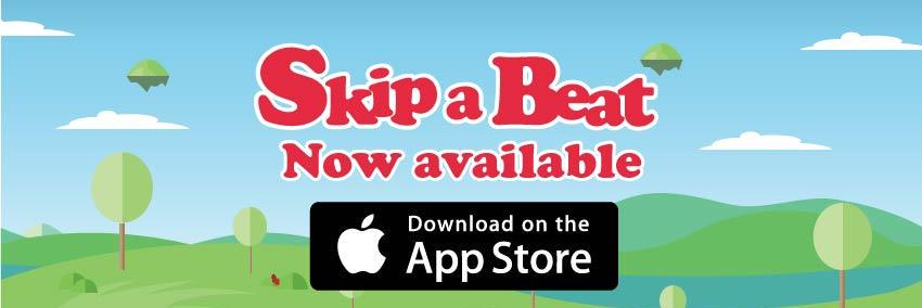Skip a Beat banner