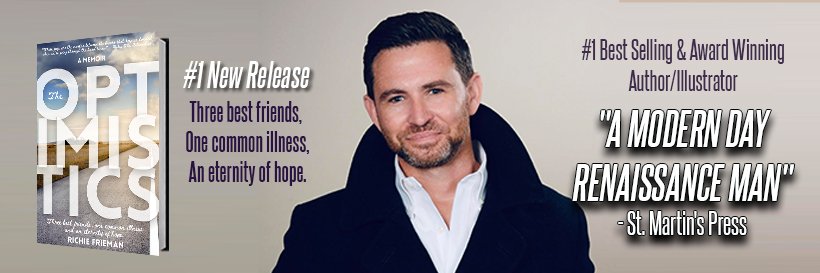 richiefrieman's profile banner image