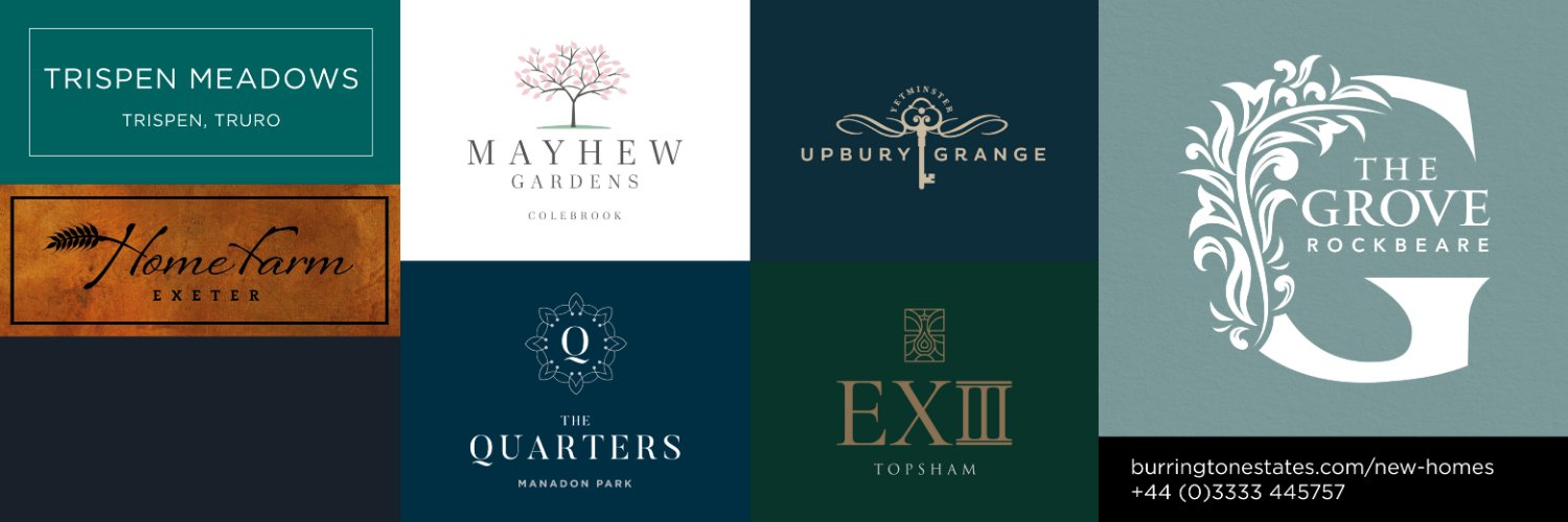 Burrington Estates banner