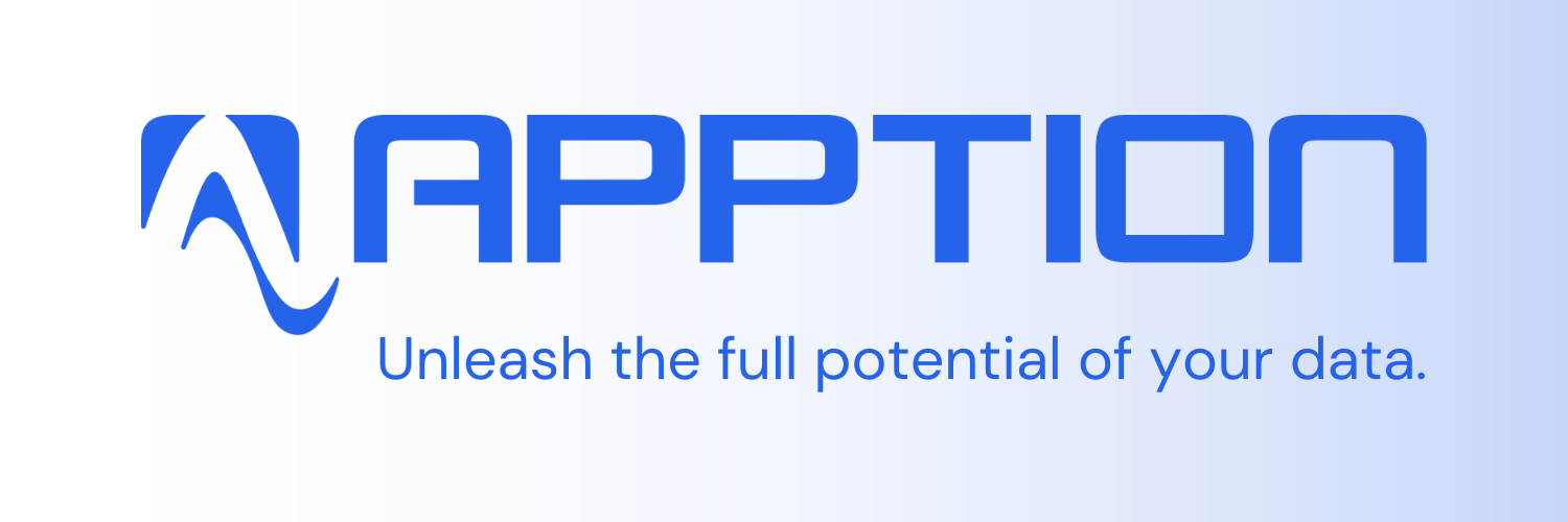 apption's profile banner image