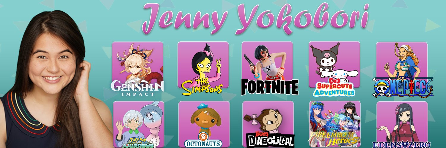 Jenny Yokobori Profile Banner