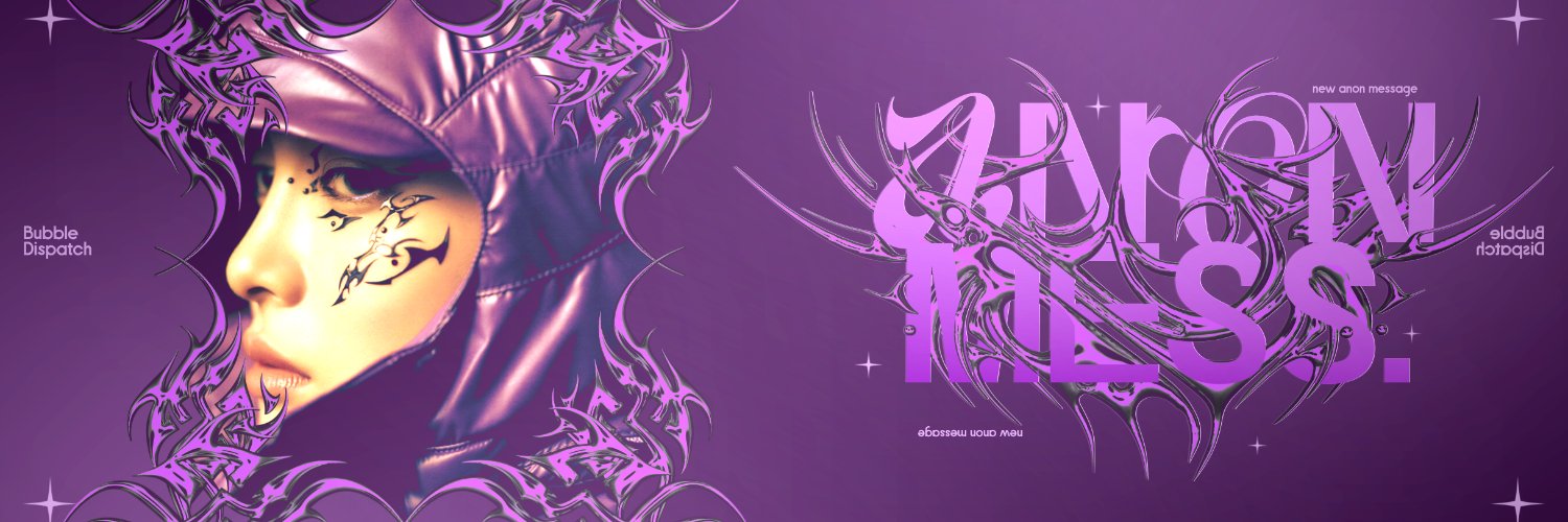 d i s p a t c h 🪩 banner