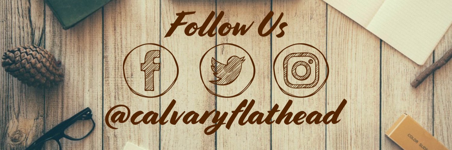 CalvaryFlathead's profile banner image
