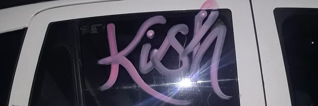 kishtafer's profile banner image