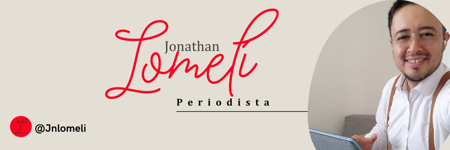 Jonathan Lomelí Profile Banner