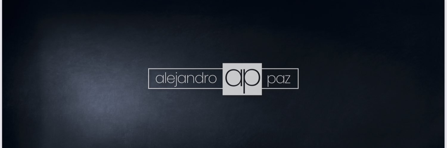 Alejandro Paz banner