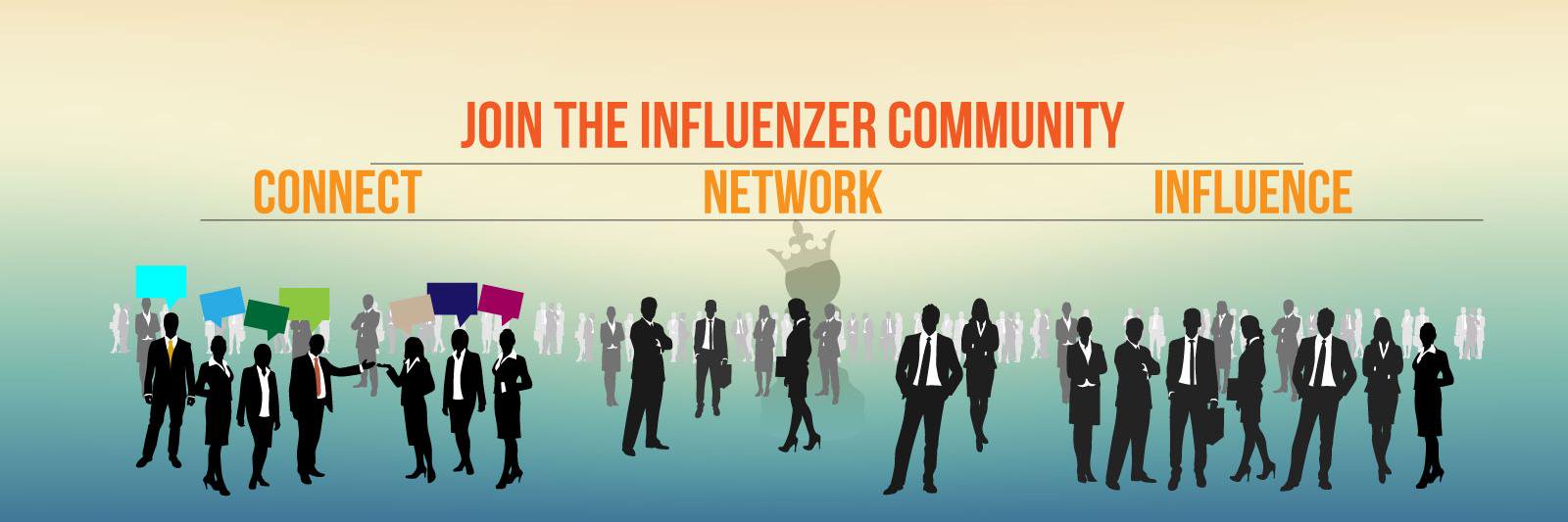 Influenzer banner