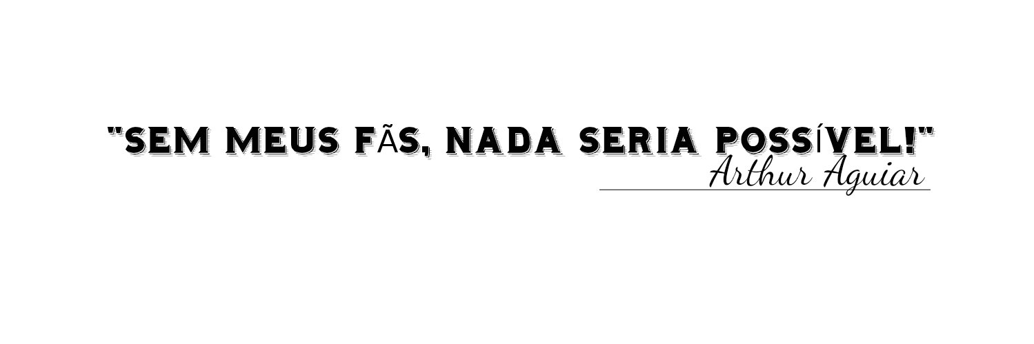 ArthurSeuOlhar's profile banner image