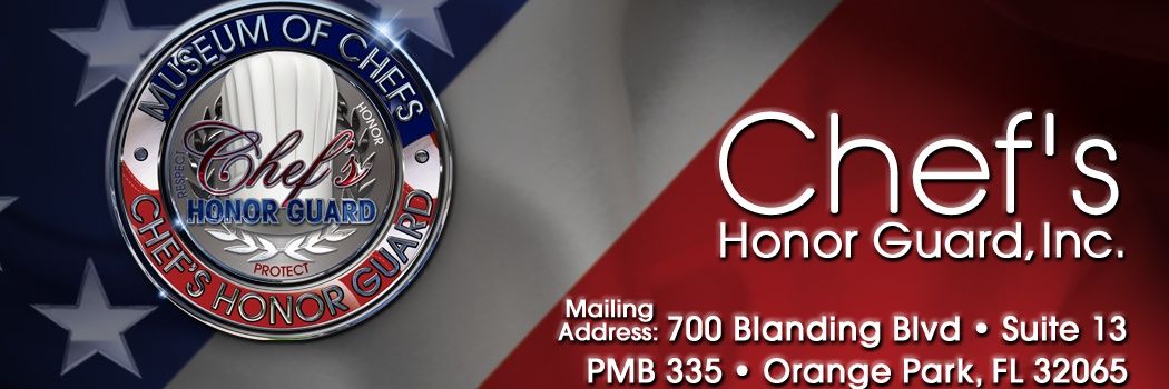 ChefsHonorGuard's profile banner image