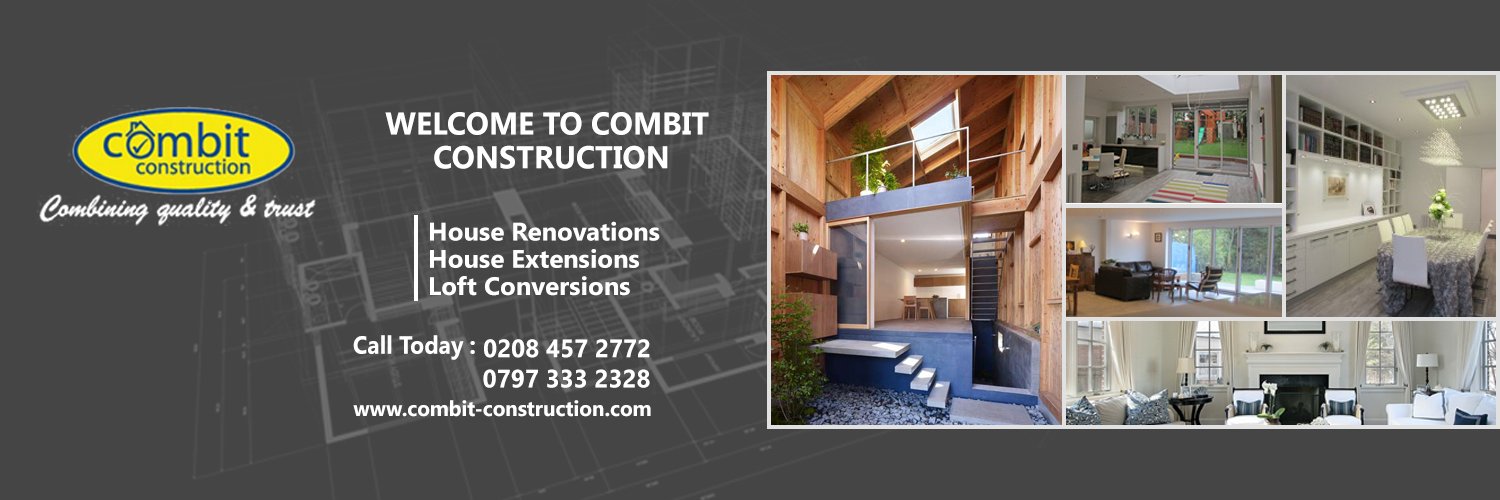 Combit Construction banner