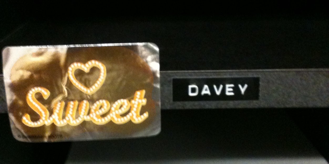 daveynat's profile banner image
