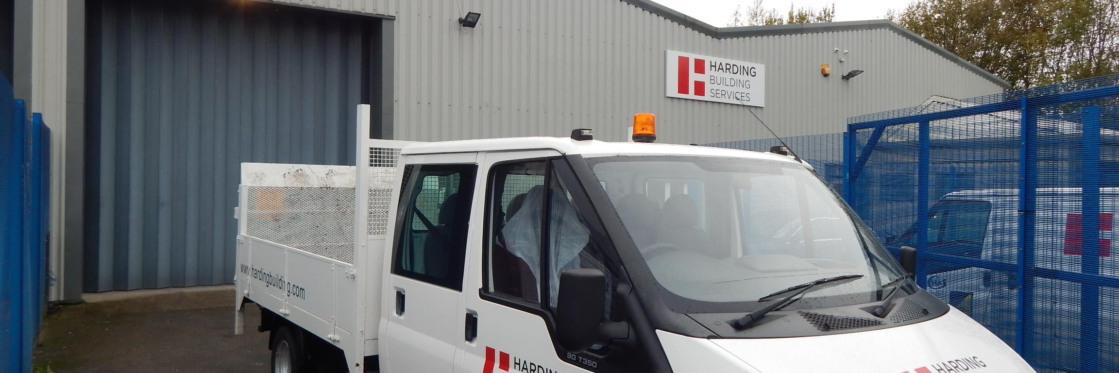 HardingBuilding's profile banner image