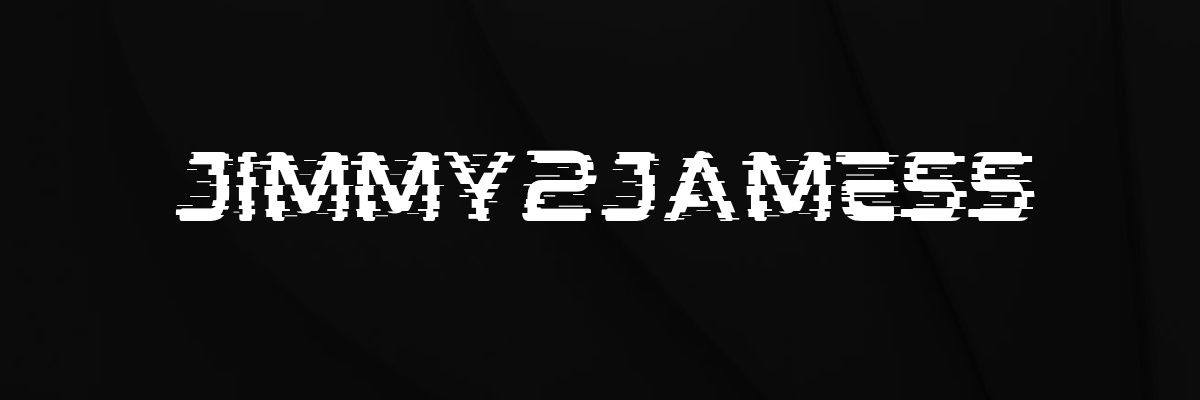 Jimmy2James's profile banner image