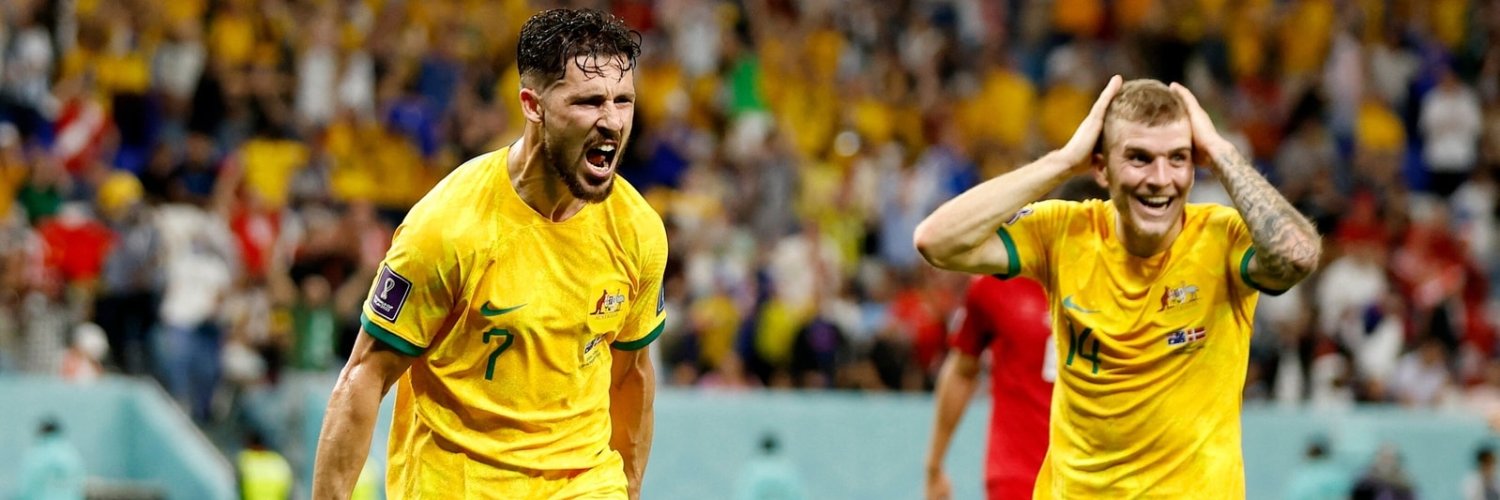 Futbol Australia banner