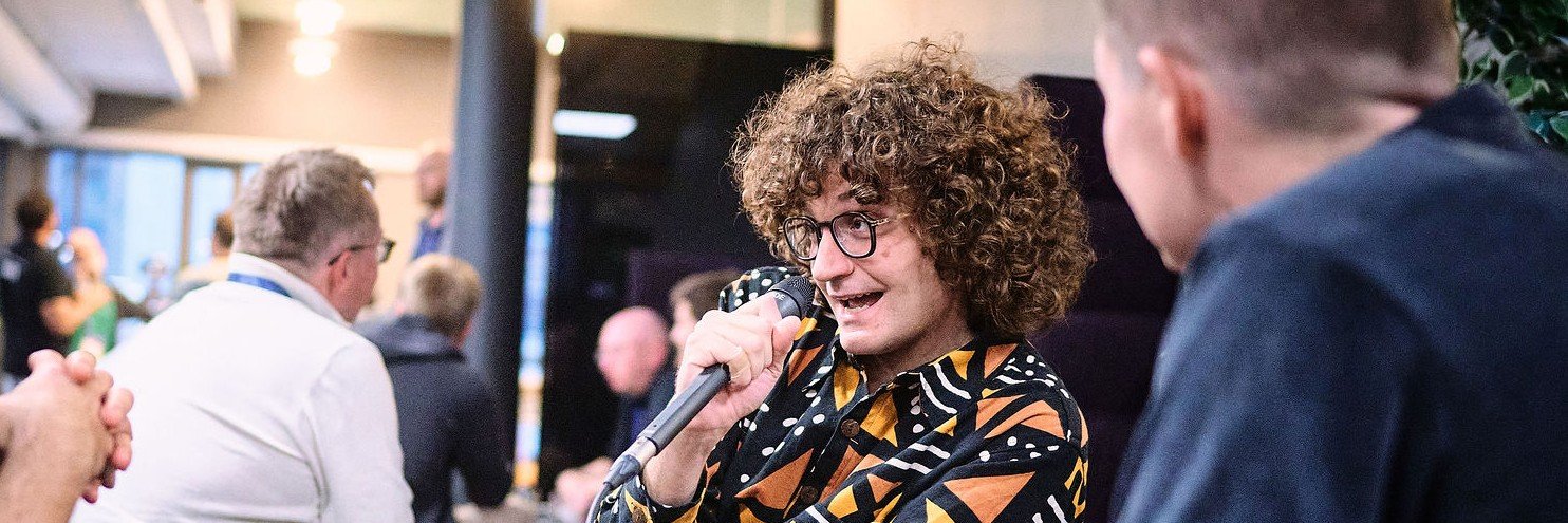 Bryce Adelstein Lelbach banner