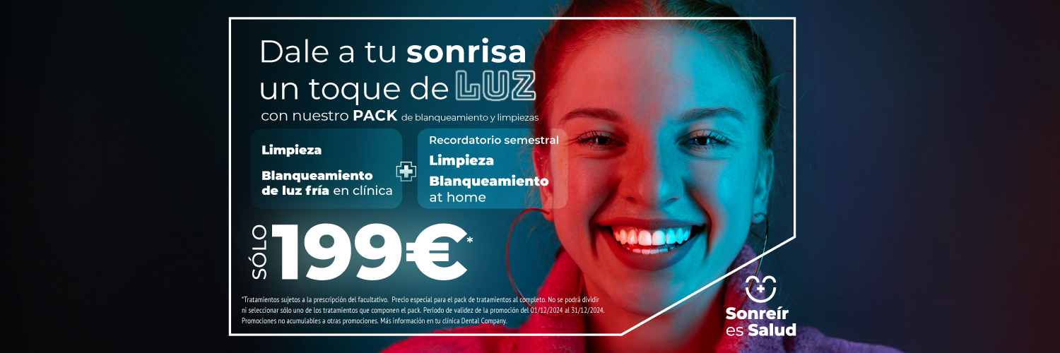 DENTAL COMPANY banner