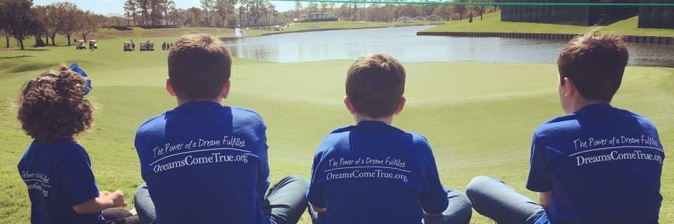 Dreams Come True banner