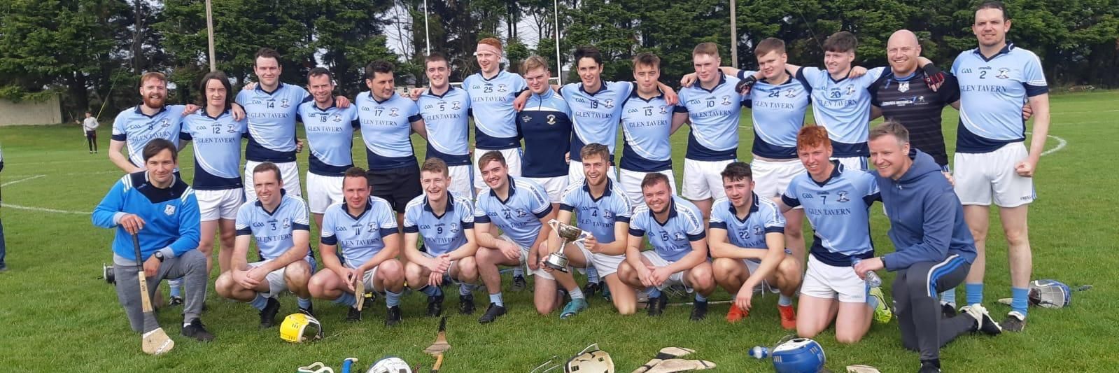 Brian Buckley banner