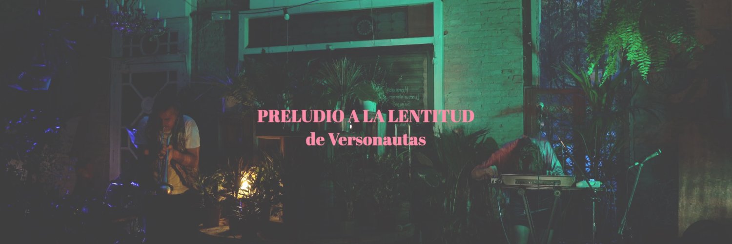 VERSONAUTAS banner