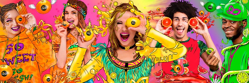 lapazfresh's profile banner image