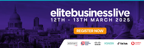 Elite Business Live banner