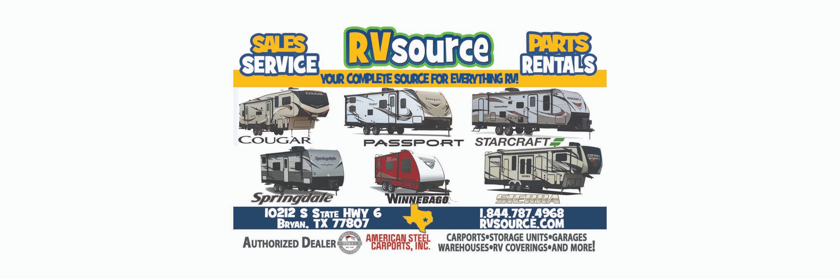 RVSource's profile banner image