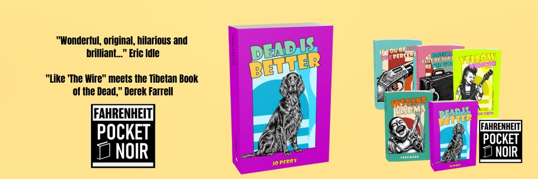 ＪＯ ＰＥＲＲＹ banner