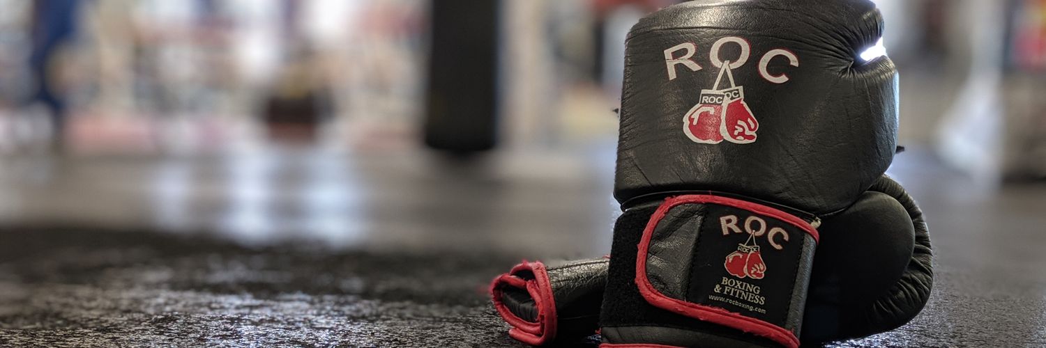 ROC Boxing & Fitness banner