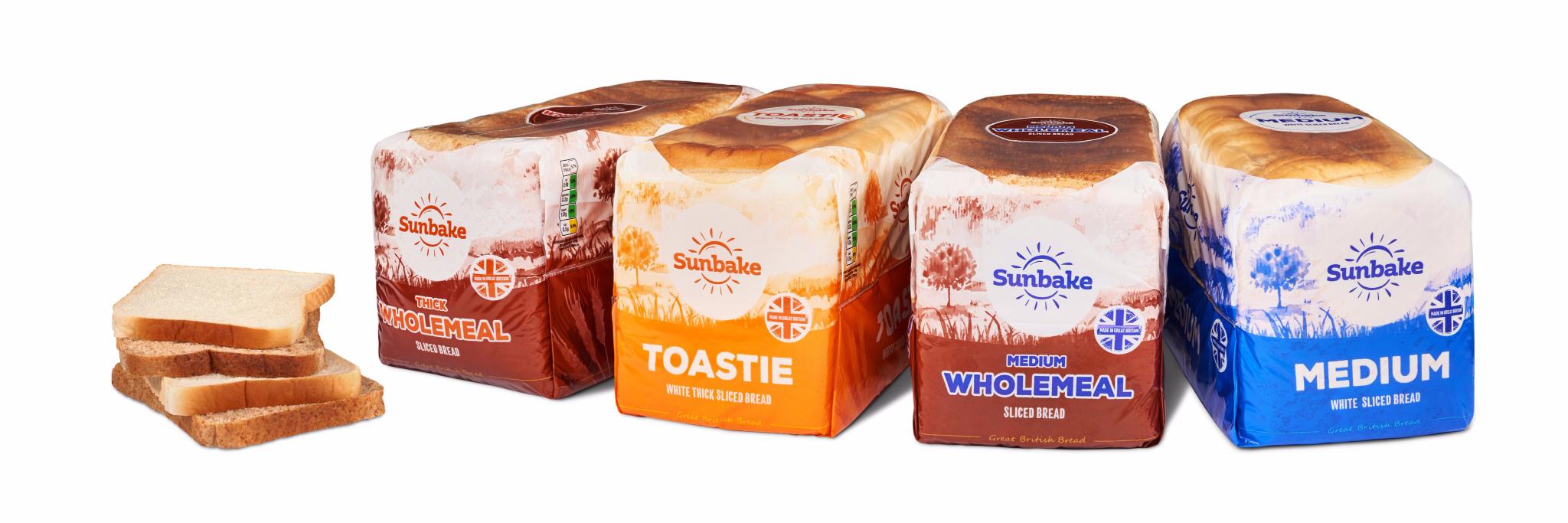 Sunbake banner
