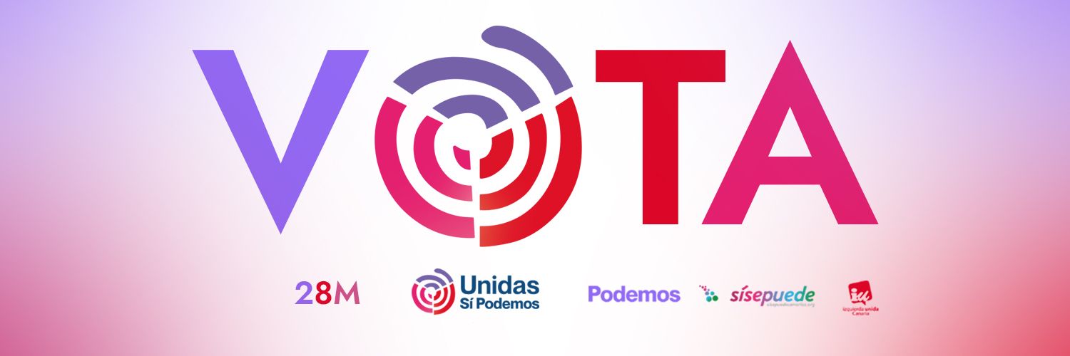 Podemos Telde banner