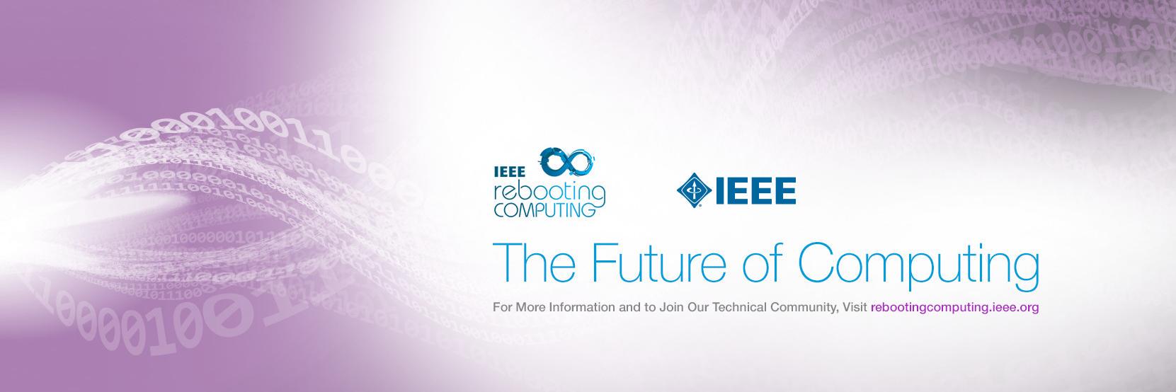 IEEE Rebooting Comp banner