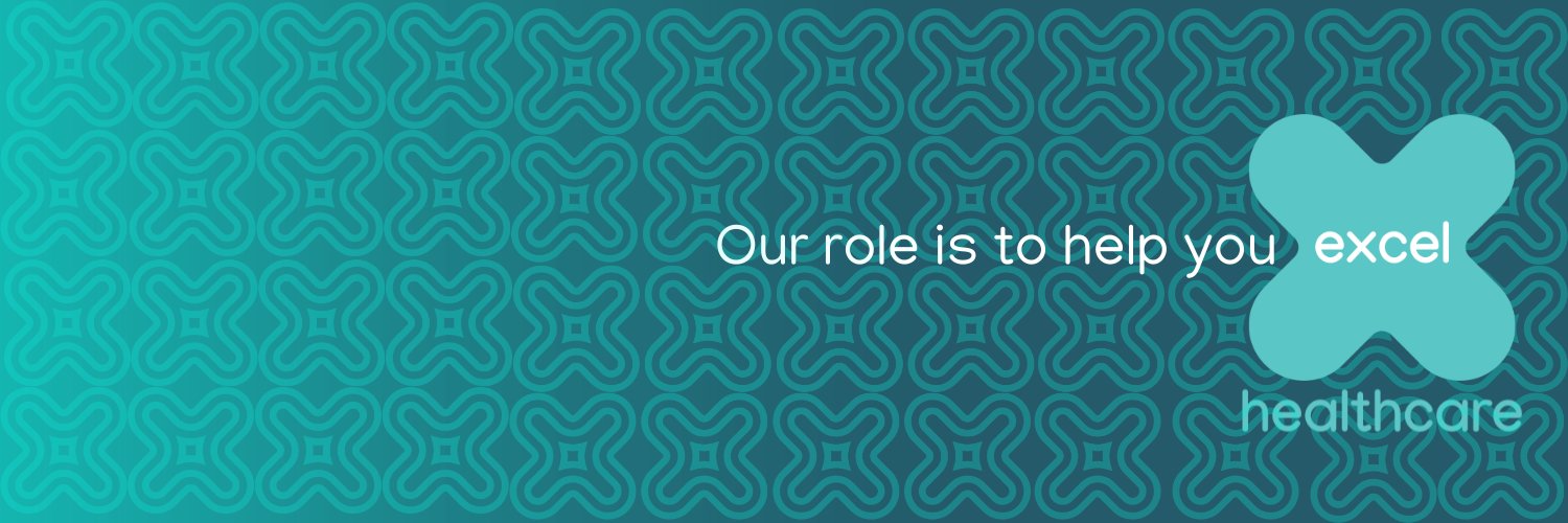 Excel Healthcare banner