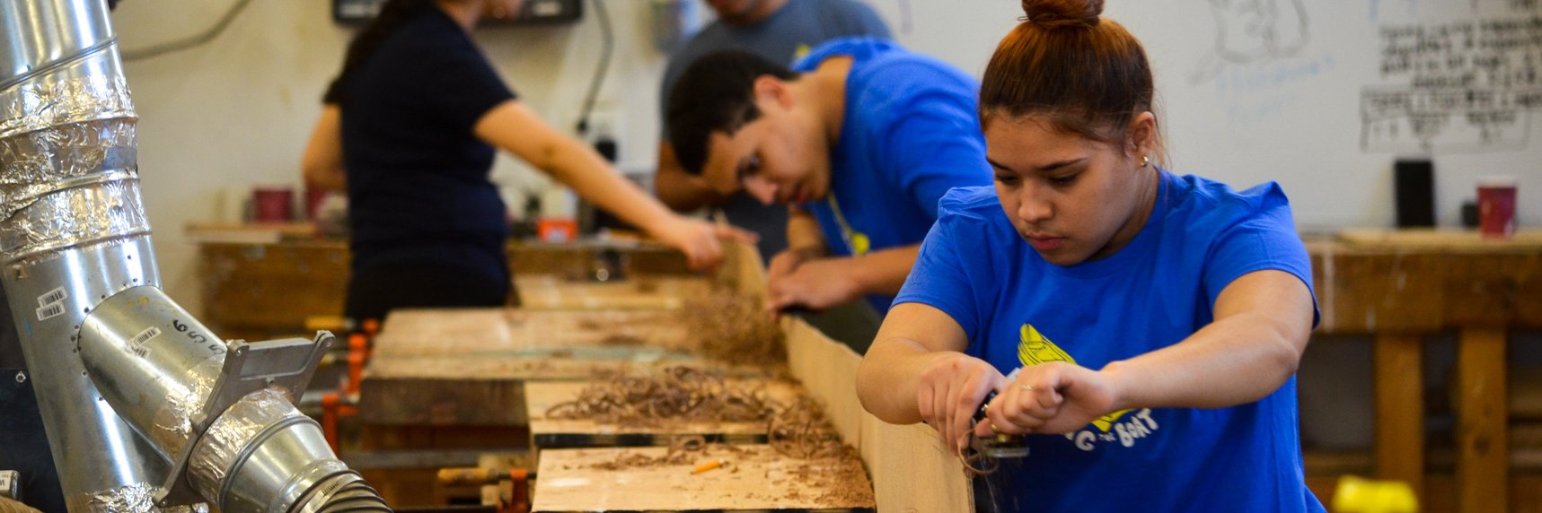Rocking the Boat banner