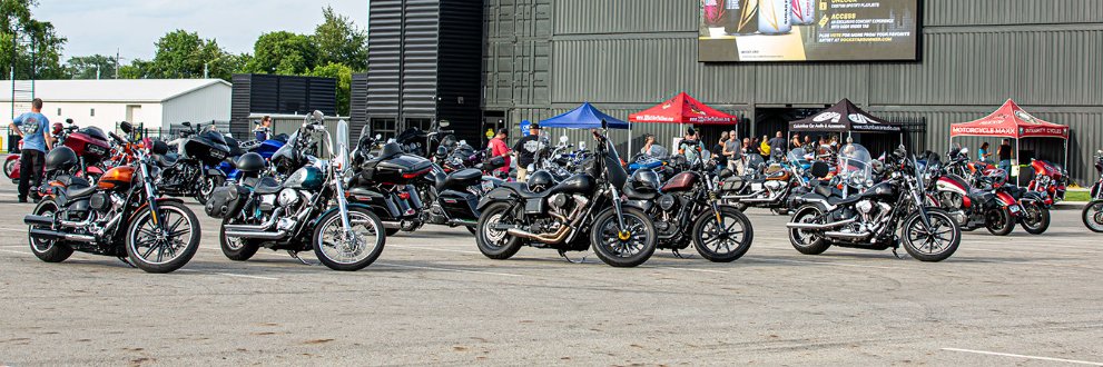 Motorcycle Ohio banner