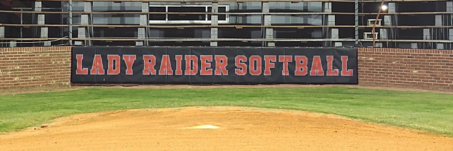 CCLadyRaiders's profile banner image