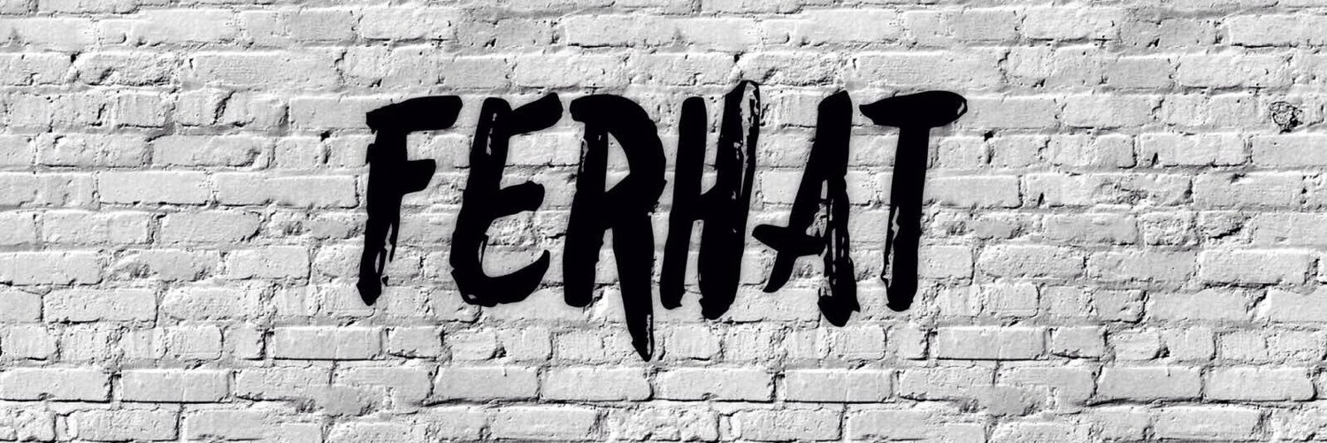 ferhatyucel1977's profile banner image