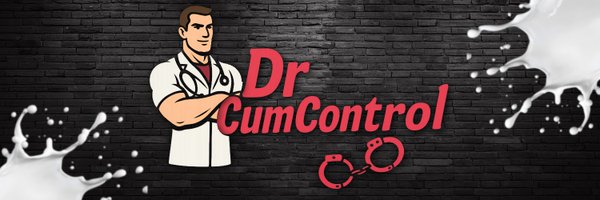 DrCumControl Profile Banner