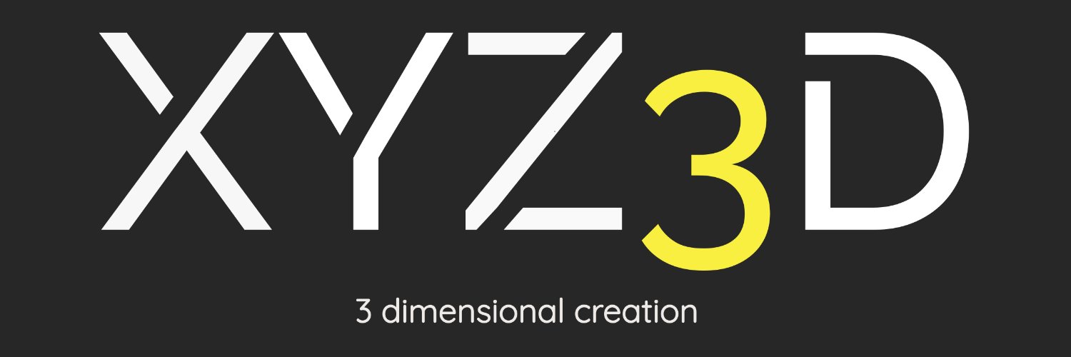 KeithXYZ3D's profile banner image