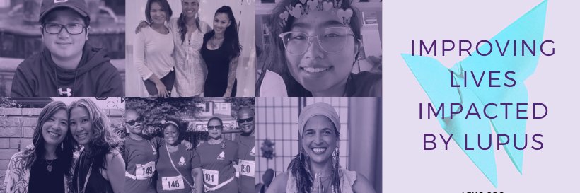 Lupus Foundation Nor Cal banner