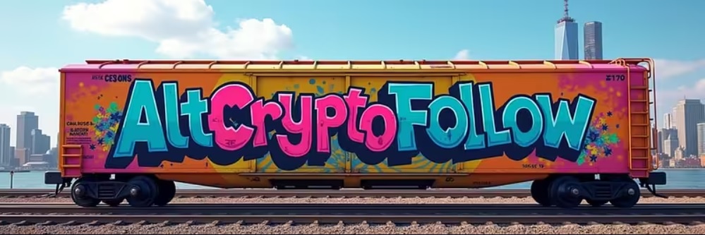 AltCryptoFollow's profile banner image