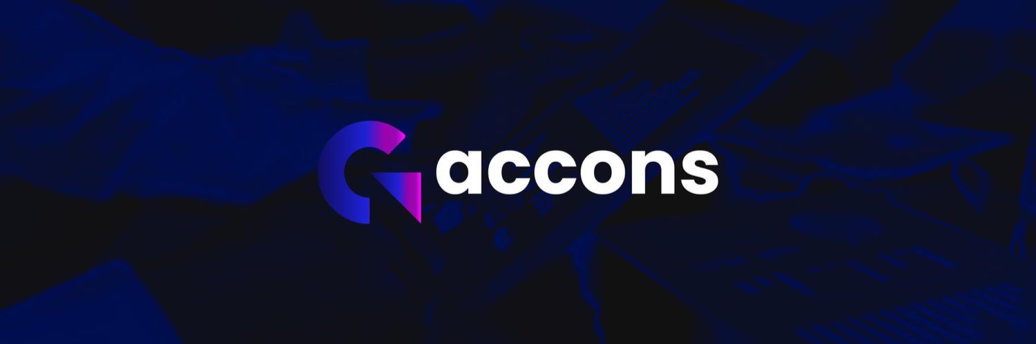 infoACCONS's profile banner image