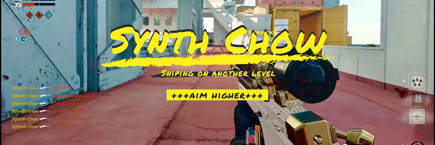 ChowSnipes's profile banner image