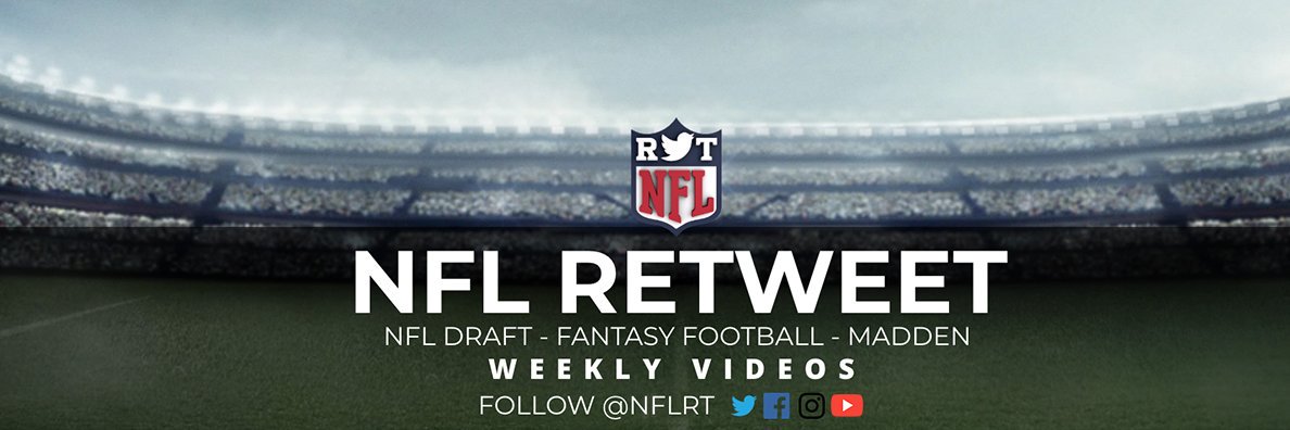 NFL Retweet's banner