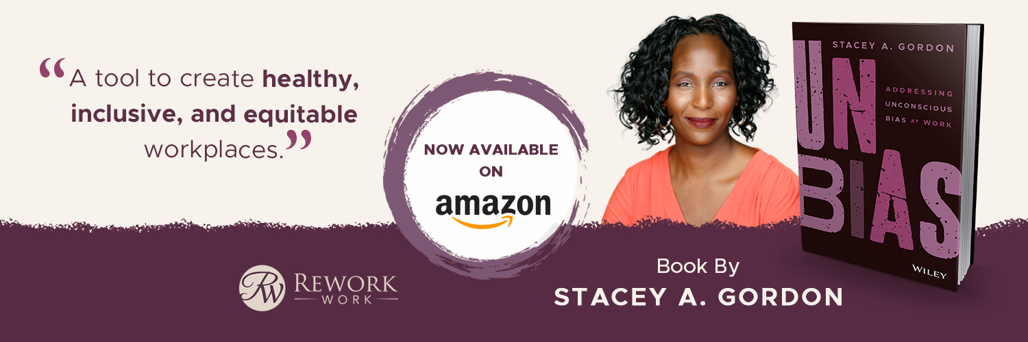 Stacey A. Gordon MBA banner