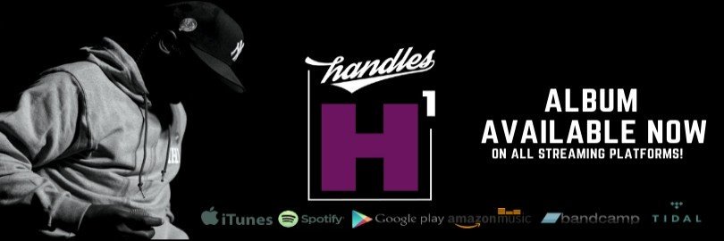 Handles banner